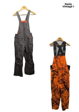 💥 RV1327 Pantaloni da sci