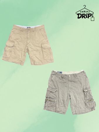 Ralph Lauren Cargo Shorts [TD-287]