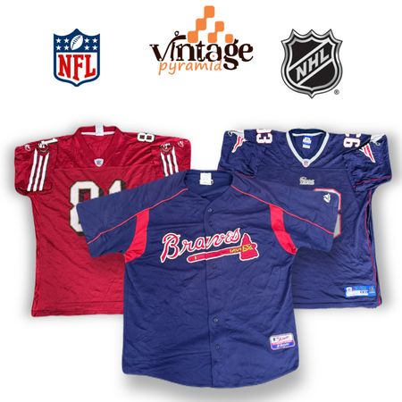 VPX532 NFL,NHL,NBA Jerseye