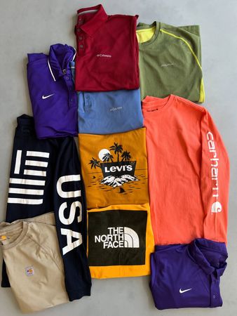 Mixed Brands Sweatshirt