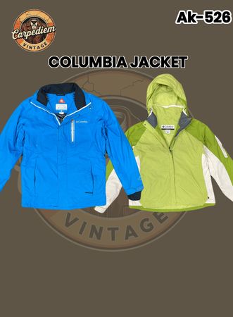 Columbia Jacket Ak-526