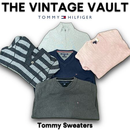 Tommy Hilfiger Sweaters