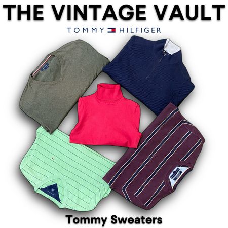 Tommy Hilfiger Sweaters