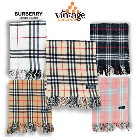 VPX545 Burberry Schals