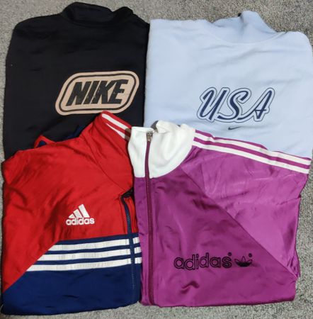 Vintage Track jackets