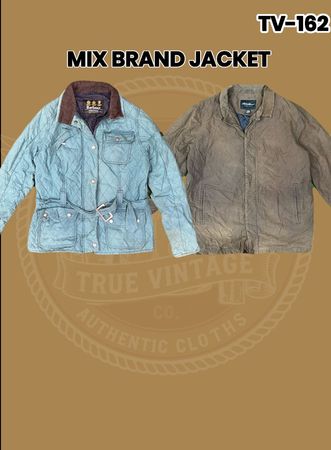 Mix marque Veste Tv-162