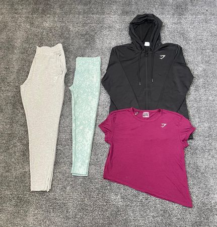 Pacote de Mistura de Revendedor Gym Shark -e3 (02/12)