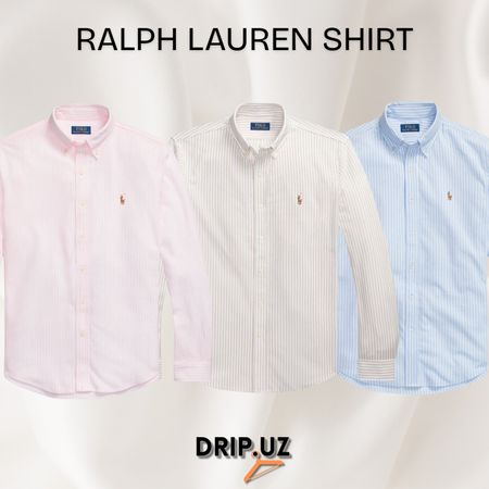 Ralph Lauren Shirts