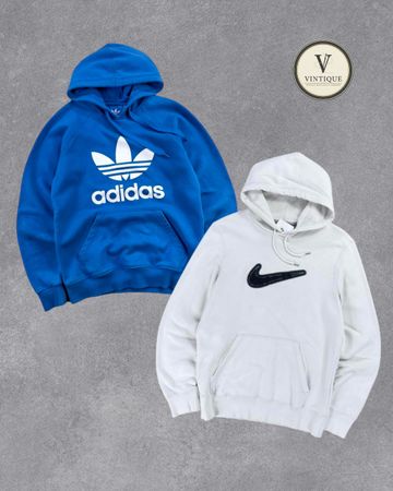 ビンテージミックスブランデッドスウェットシャツ #12225