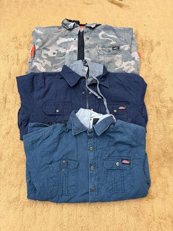 Dickies Work Wear Jackets