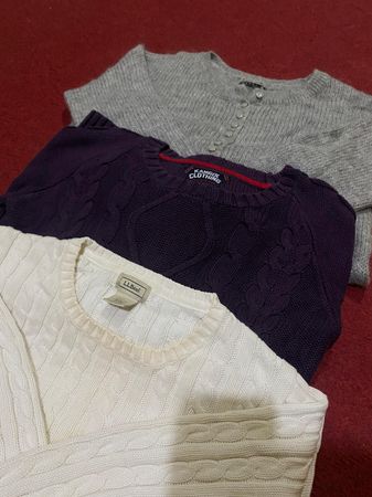 Mix Sweaters