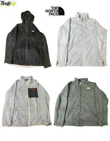 The North Face Fleece Jackets-(TUTNF-0120)