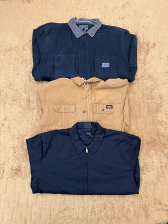 Dickies Work Wear Jackets