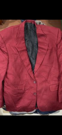 Mix Branded Blazers