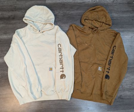 1171 - Carhartt, Sweatshirts Hoodies