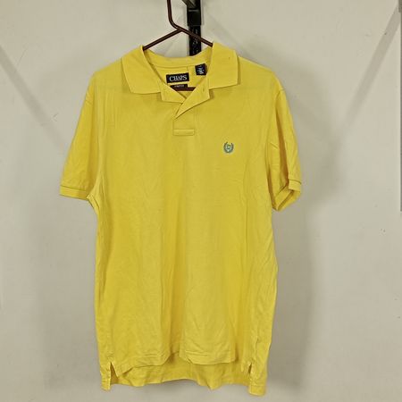 CHAPS POLO SHIRTS & CREW NECK T-SHIRTS - BUNDLE 02