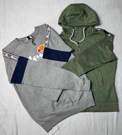 Ellesse hoodies WR_0316