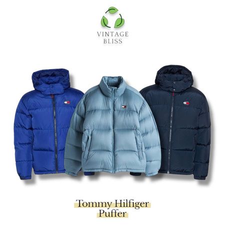 Tommy Hilfiger Puffer