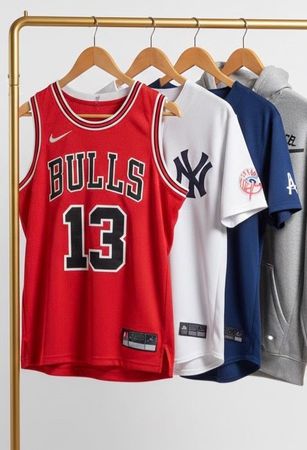 Pro Sport Jerseys Youth/Women