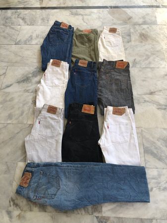 Levi’s 501