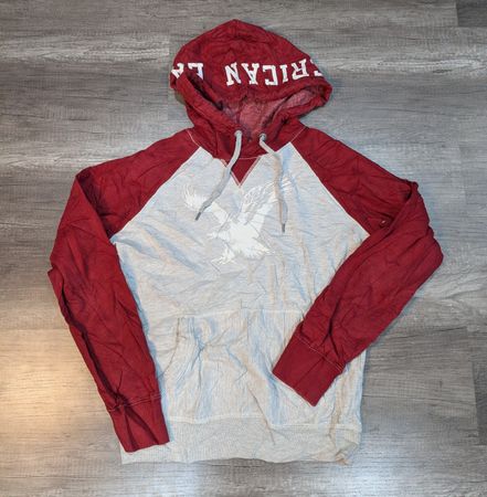 1189 - American Eagle, Hollister, Aeropostale & Abercrombie Hoodies