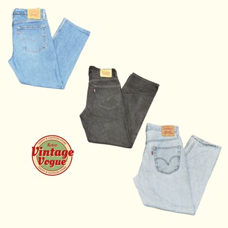 Levi's Mix Code Jeans (Dec-024)