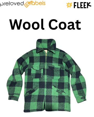 Guess, LLBean ecc Cappotto in Lana (Wcv: 1308)