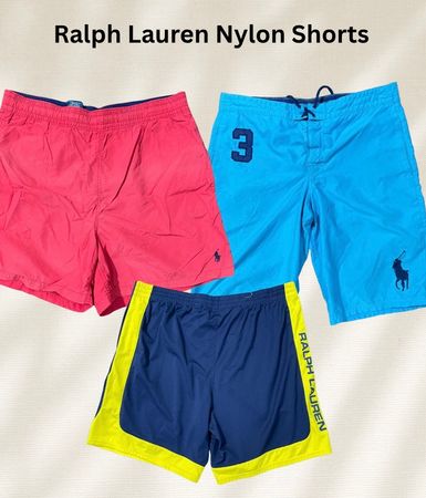 Ralph Lauren Nylon shorts