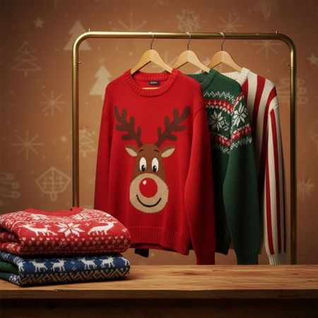 Christmas Sweaters