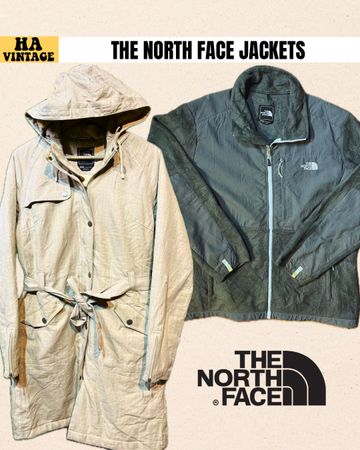 Premium TNF Jackets Inc Long coat