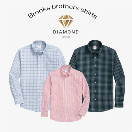 Camisas Brooks Brothers