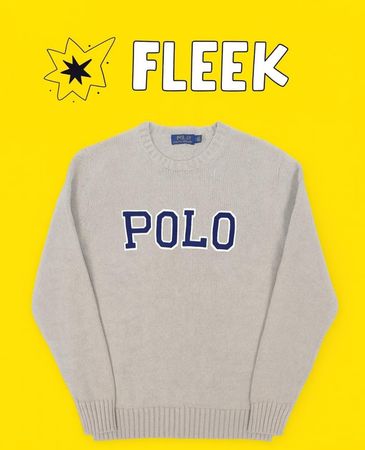 suéter Ralph Lauren