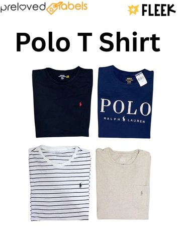 Polo T Shirt (Wcv: 1312)