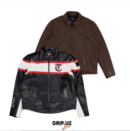 Vinage Leather Jackets