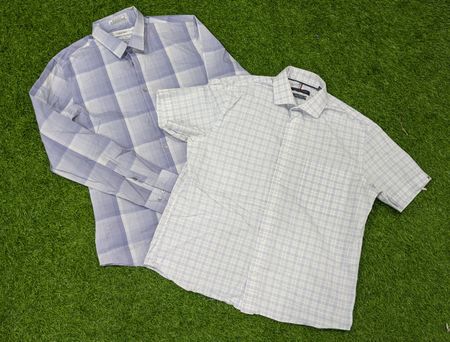 1206 - Calvin Klein, Chaps, Nautica & Tommy Hilfiger Chemises pour Hommes