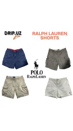 Ralph Lauren Cotton shorts