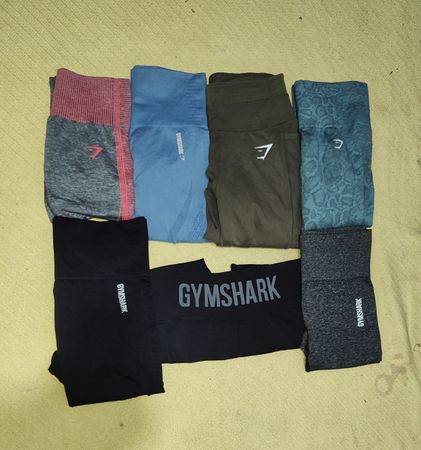 #03 Gymshark leggings