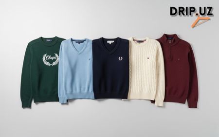 Mix Branded Sweaters