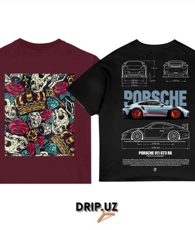 Printed T-shirts