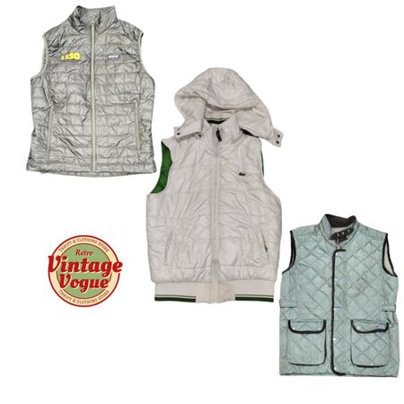 Branded Mix Puffer Jacket (Dec-029)