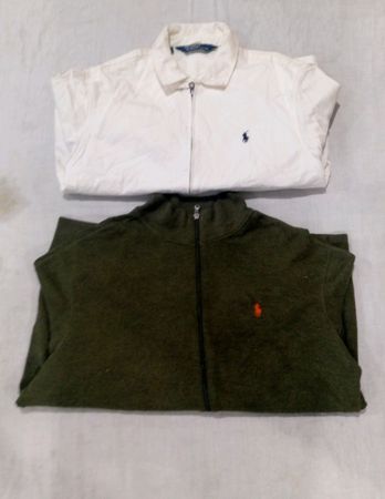 Polo Jacket