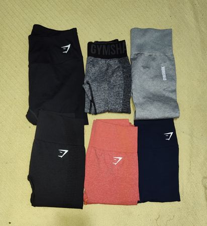 #06 Gymshark leggings