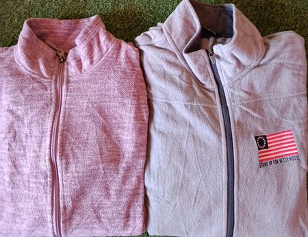 Unbranded Fleece (10) pcs 3370