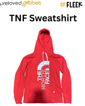 TNF Sweatshirt (Wcv: 1316)