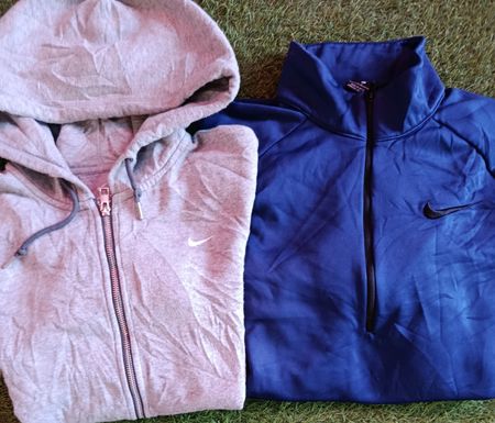 Nike Jackets (13) pcs 3372