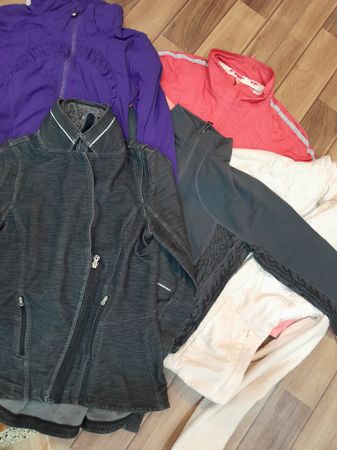 Lululemon Jackets