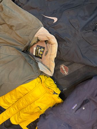 Mixed Branded Jackets