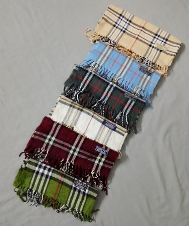 Burberry scarves