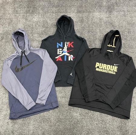 Vintage Nike Sweatshirts - e2 (03/12)