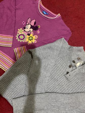 Mix Sweaters
